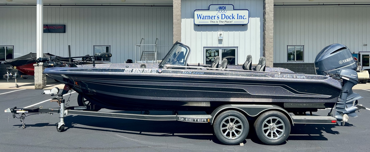 2020 Skeeter Skeeter WX2200 2020 - Sold Boat