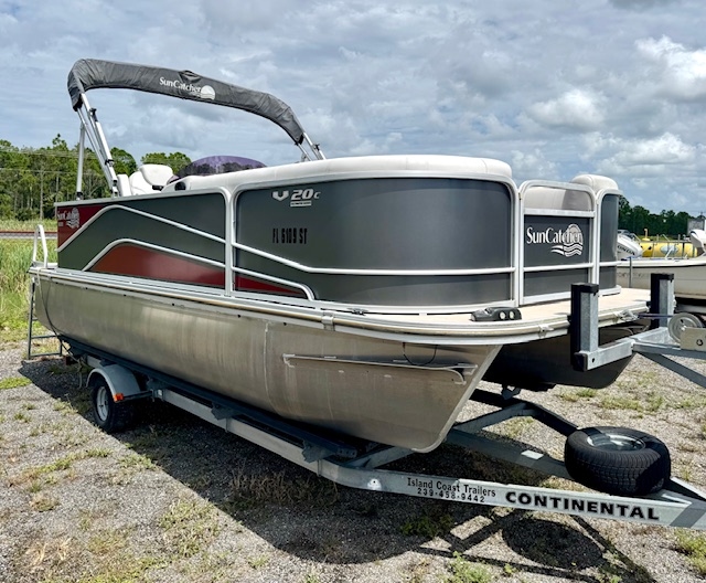 2020 SunCatcher SunCatcher V 20 C 2020 - Sold Boat