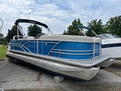 BOATZON | 2020 Sylvan Mirage 822 Party Fish