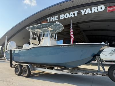 BOATZON | Tideline 235 Hybrid 2020