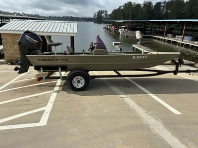 BOATZON | 2020 Tracker Boats GRIZZLY 1754 Jon