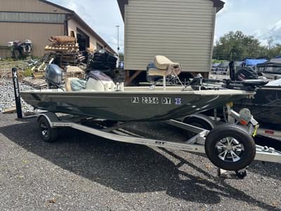 BOATZON | 2020 Xpress XP170 with Yamaha 50 Hp