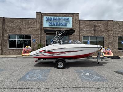 BOATZON | 2020 Yamaha AR195 w2020 Yamaha 18L SV HO Engine and Trailer Included