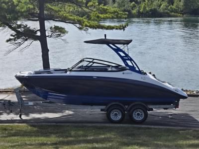 BOATZON | 2020 Yamaha AR210 BOATZON | 2020 Yamaha AR210