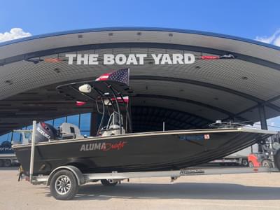 BOATZON | 2021 Alumacraft 20 Bay