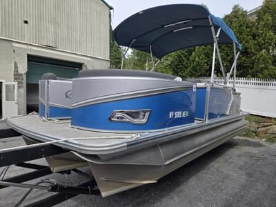 BOATZON | 2021 Avalon LSZ 2285 QL BOATZON | 2021 Avalon LSZ 2285 QL