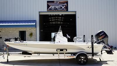 BOATZON | 2021 Avid Boats FS 21