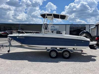 BOATZON | 2021 Bayliner Element F21