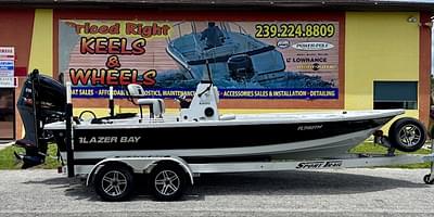 BOATZON | 2021 Blazer Boats 2200 BOATZON | 2021 Blazer Boats 2200