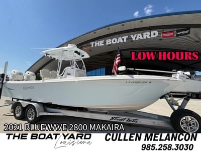 BOATZON | 2021 Blue Wave 2800 makaira