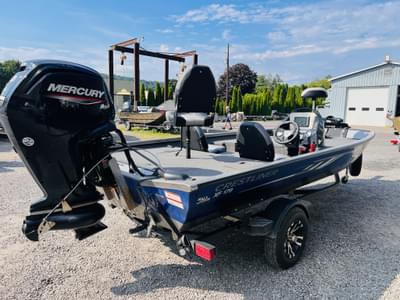 BOATZON | 2021 Crestliner XFC 179