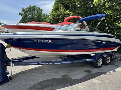 BOATZON | 2021 Crownline 240 SS BOATZON | 2021 Crownline 240 SS