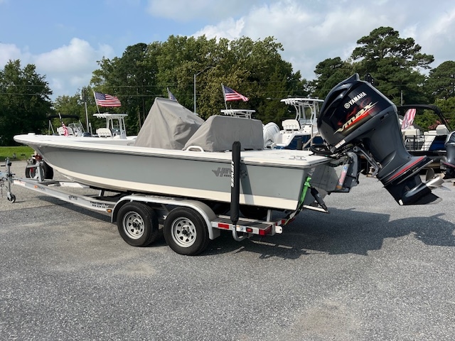 2021 Hewes Hewes Redfisher 21 2021 - Sold Boat