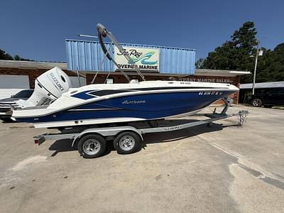 BOATZON | 2021 Hurricane SunDeck Sport 205 OB BOATZON | 2021 Hurricane SunDeck Sport 205 OB