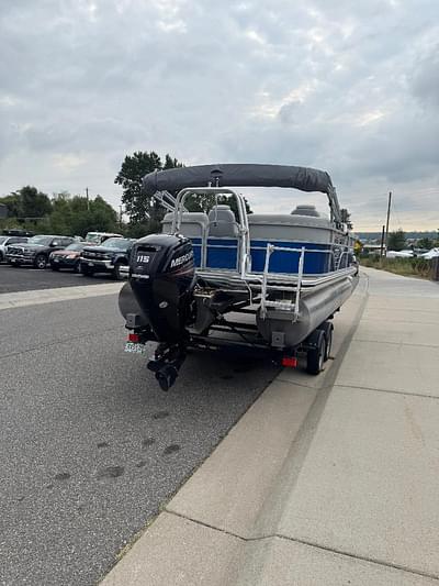 BOATZON | 2021 Lowe SS210WT BOATZON | 2021 Lowe SS210WT