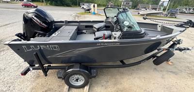 BOATZON | 2021 Lund 1675 Adventure Sport BOATZON | 2021 Lund 1675 Adventure Sport