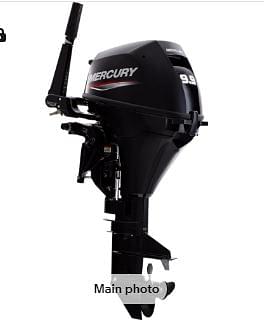 BOATZON | 2021 Mercury ME 99MLH 4S TMC