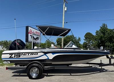 BOATZON | 2021 Nitro Z19 Sport Fish Ski BOATZON | 2021 Nitro Z19 Sport Fish Ski