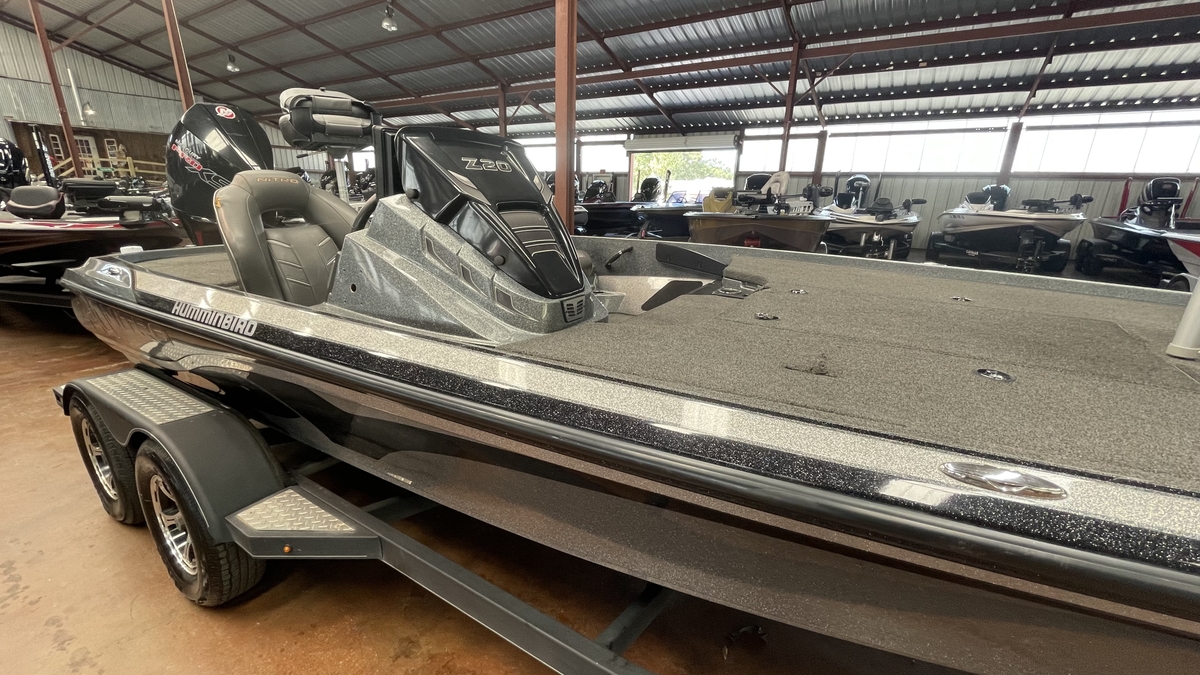 2021 Nitro Nitro Z20 2021 - Sold Boat