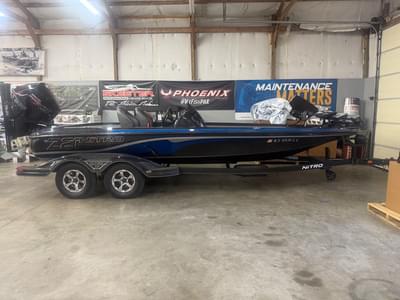 BOATZON | 2021 Nitro Z21 Pro Package