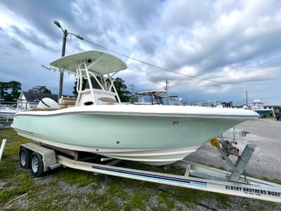 BOATZON | 2021 Pioneer Boats 222 ISLANDER