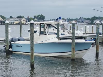 BOATZON | 2021 Regulator 25 BOATZON | 2021 Regulator 25