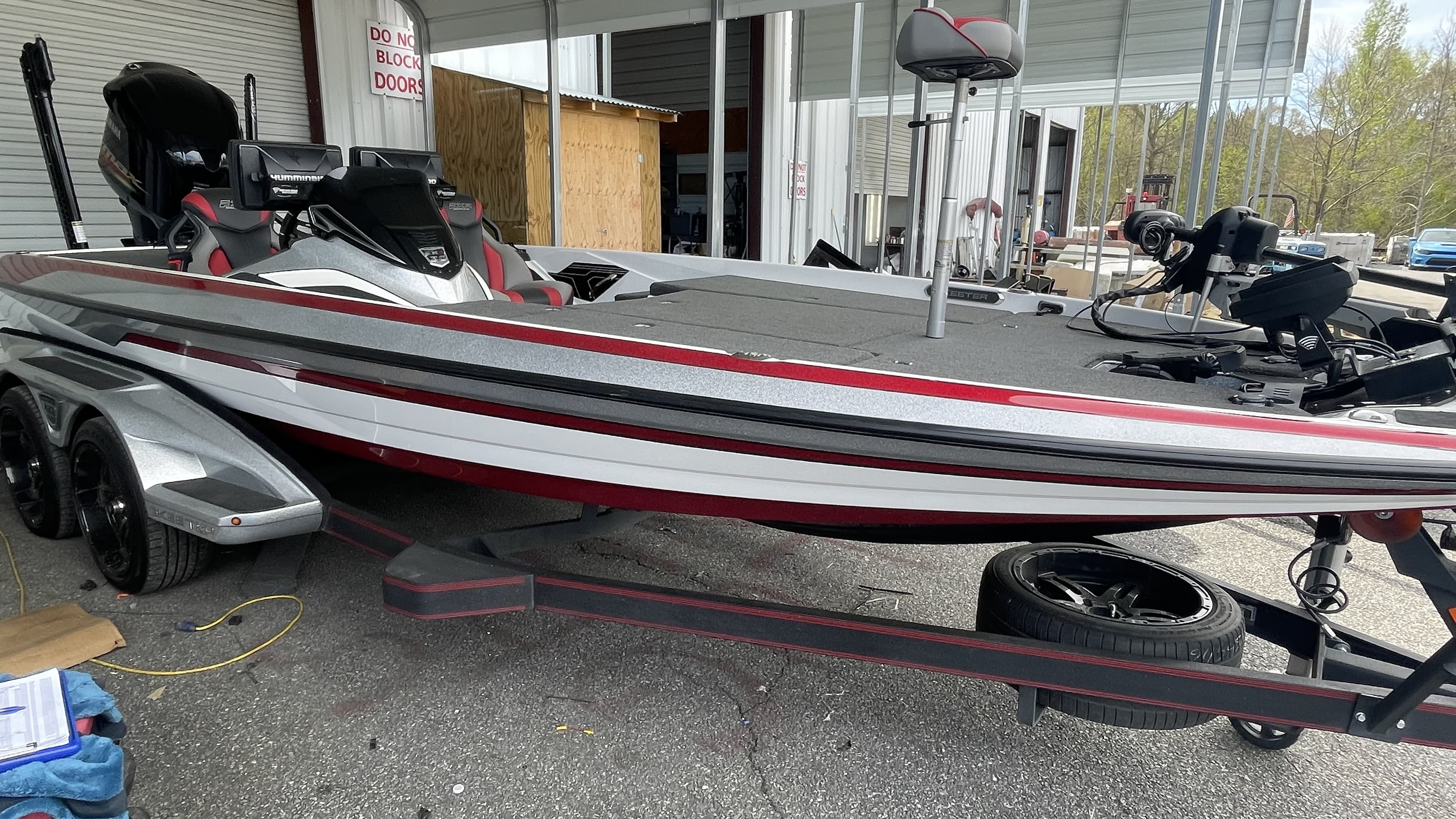 Skeeter FXR20 SELECT 2021