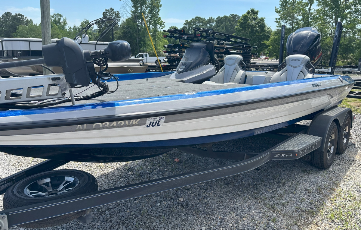2021 Skeeter Skeeter ZXR20 2021 - Sold Boat