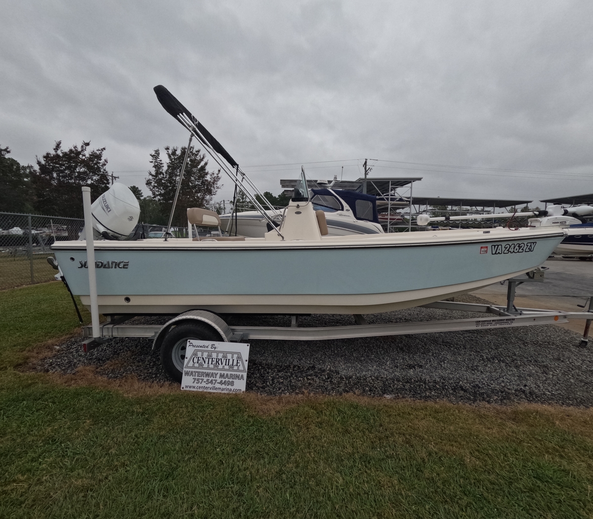 2021 Sundance Sundance DX20 2021 - Sold Boat