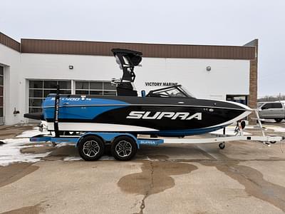 BOATZON | 2021 Supra SR
