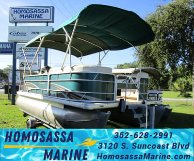 BOATZON | 2021 Sweetwater SW 2086 F