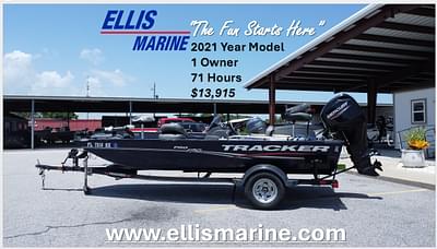 BOATZON | 2021 Tracker Boats PRO 170 BOATZON | 2021 Tracker Boats PRO 170