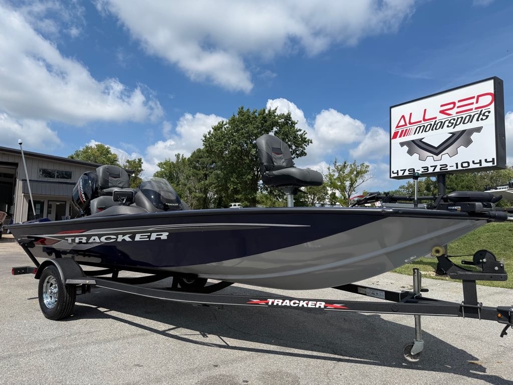 2021 Tracker Boats Tracker Boats PRO TEAM 175 TF 2021 - Sold Boat