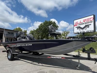 BOATZON | Tracker Boats PRO TEAM 175 TF 2021