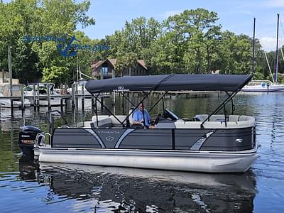 BOATZON | 2021 Veranda VR22VLC BOATZON | 2021 Veranda VR22VLC