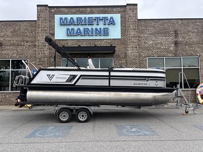 BOATZON | 2021 Viaggio Diamante D21U wSuzuki 140HP Engine and Trailer Included