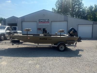 BOATZON | 2022 Alumacraft MV1756SC