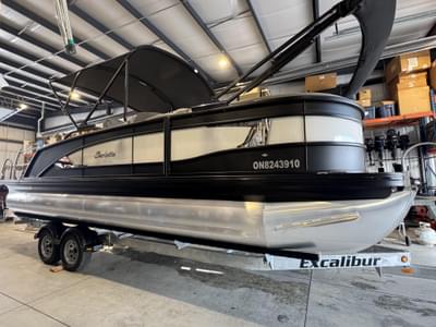 BOATZON | 2022 Barletta LUSSO 23U