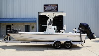 BOATZON | 2022 Blazer Boats 2420 GTS Deluxe