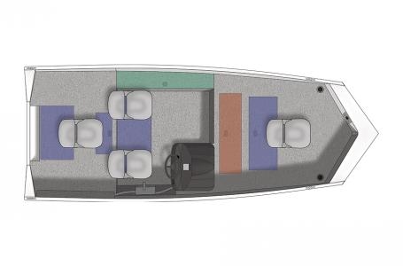 2022 Crestliner Crestliner 1700 Storm 2022 - Sold Boat