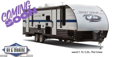 BOATZON | Forest River Inc CHEROKEE GREY WOLF T26DBH 2022
