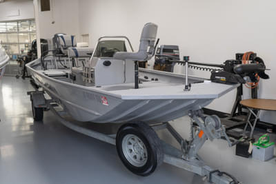 BOATZON | 2022 G3 Boats 18CCJ DLX