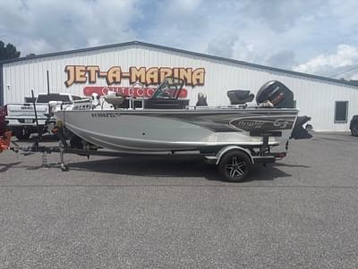 BOATZON | 2022 G3 Boats Angler V17 SF