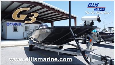 BOATZON | 2022 G3 Boats Sportsman 1710