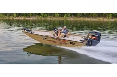 BOATZON | 2022 G3 Boats Sportsman 1710 BOATZON | 2022 G3 Boats Sportsman 1710
