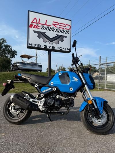 BOATZON | 2022 Honda Grom ABS