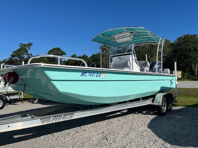 2022 Kencraft Kencraft BAY RIDER 2460 2022 - Sold Boat