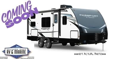 BOATZON | 2022 Keystone RV PASSPORT 282QBWE