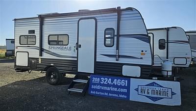 BOATZON | 2022 Keystone RV SPRINGDALE 1740RK BOATZON | 2022 Keystone RV SPRINGDALE 1740RK