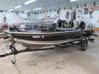 BOATZON | 2022 Lund 1600 Fury SS